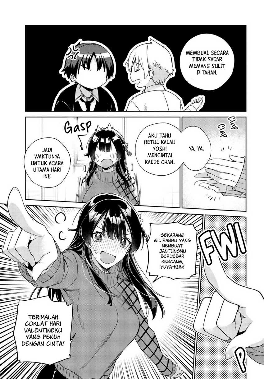 Ryoushin no Shakkin wo Katagawari Shite Morau Jouken wa Nihon’ichi Kawaii Joshikousei to Issho ni Kurasu Koto Deshita Chapter 19 Gambar 7