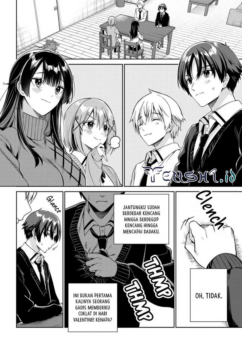 Ryoushin no Shakkin wo Katagawari Shite Morau Jouken wa Nihon’ichi Kawaii Joshikousei to Issho ni Kurasu Koto Deshita Chapter 19 Gambar 8