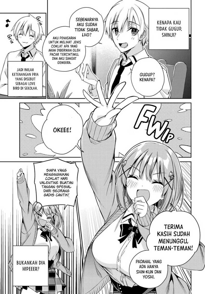 Ryoushin no Shakkin wo Katagawari Shite Morau Jouken wa Nihon’ichi Kawaii Joshikousei to Issho ni Kurasu Koto Deshita Chapter 19 Gambar 9