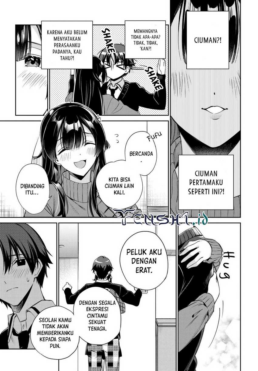 Ryoushin no Shakkin wo Katagawari Shite Morau Jouken wa Nihon’ichi Kawaii Joshikousei to Issho ni Kurasu Koto Deshita Chapter 18 Gambar 10