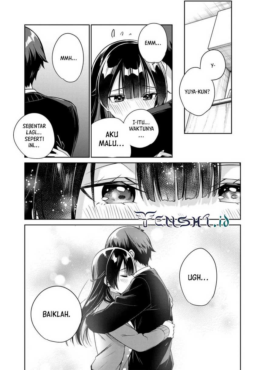 Ryoushin no Shakkin wo Katagawari Shite Morau Jouken wa Nihon’ichi Kawaii Joshikousei to Issho ni Kurasu Koto Deshita Chapter 18 Gambar 12