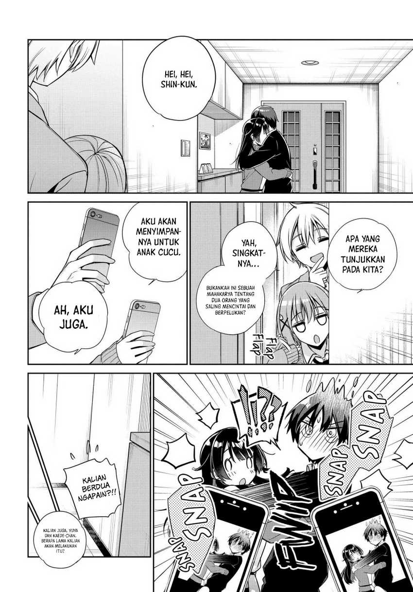 Ryoushin no Shakkin wo Katagawari Shite Morau Jouken wa Nihon’ichi Kawaii Joshikousei to Issho ni Kurasu Koto Deshita Chapter 18 Gambar 13