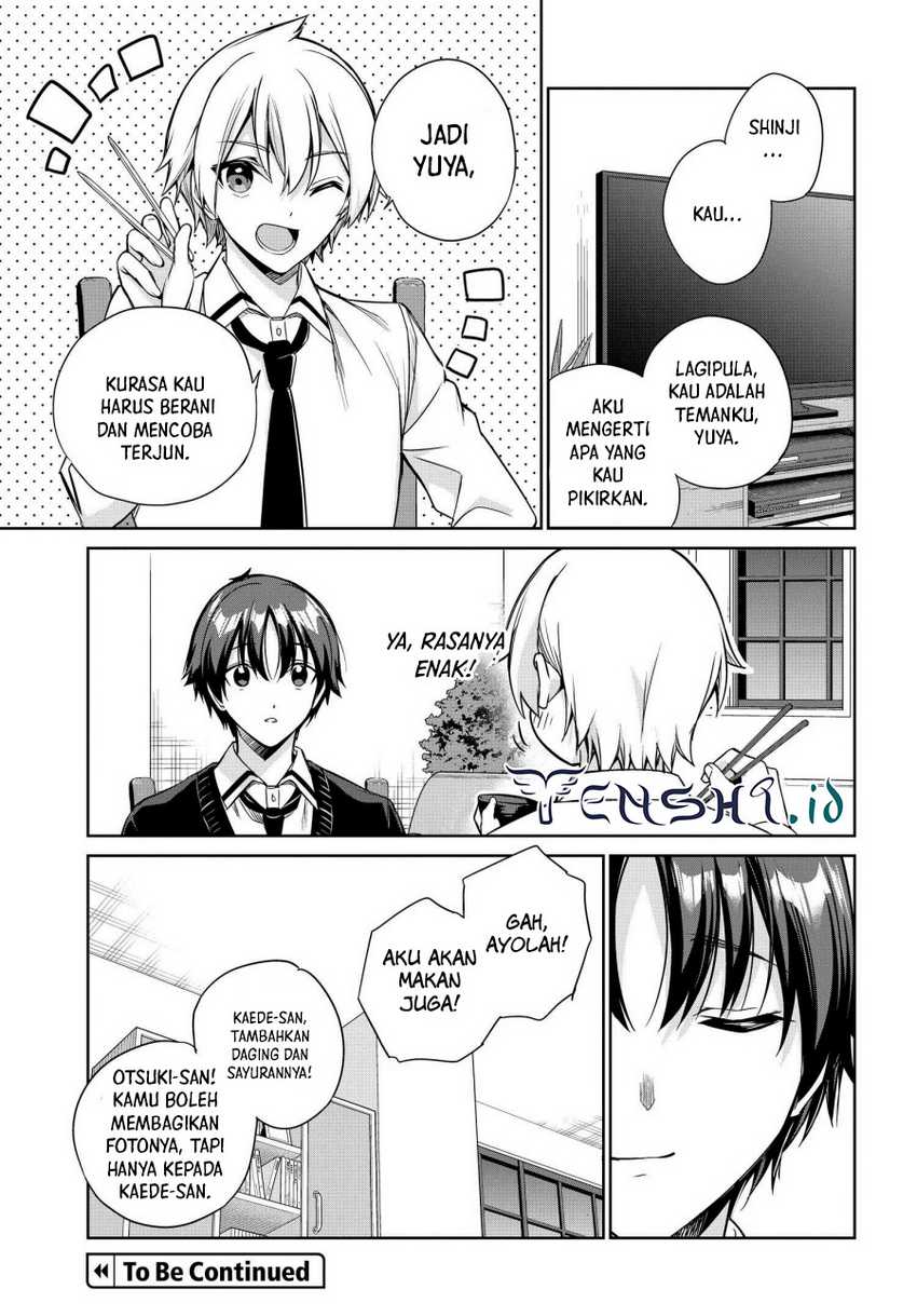 Ryoushin no Shakkin wo Katagawari Shite Morau Jouken wa Nihon’ichi Kawaii Joshikousei to Issho ni Kurasu Koto Deshita Chapter 18 Gambar 18
