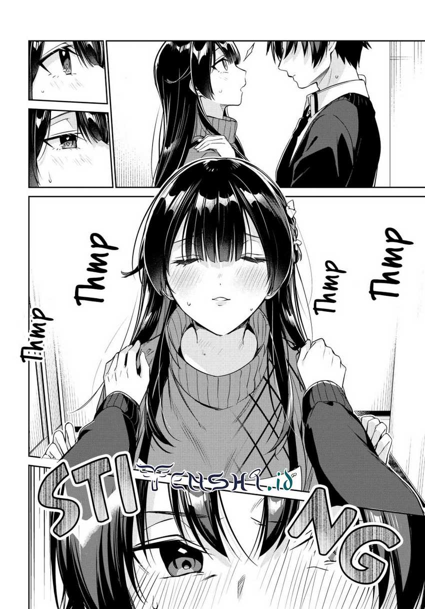 Ryoushin no Shakkin wo Katagawari Shite Morau Jouken wa Nihon’ichi Kawaii Joshikousei to Issho ni Kurasu Koto Deshita Chapter 18 Gambar 3