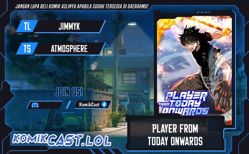 Baca Komik Player from Today Onwards Chapter 97 Gambar 1