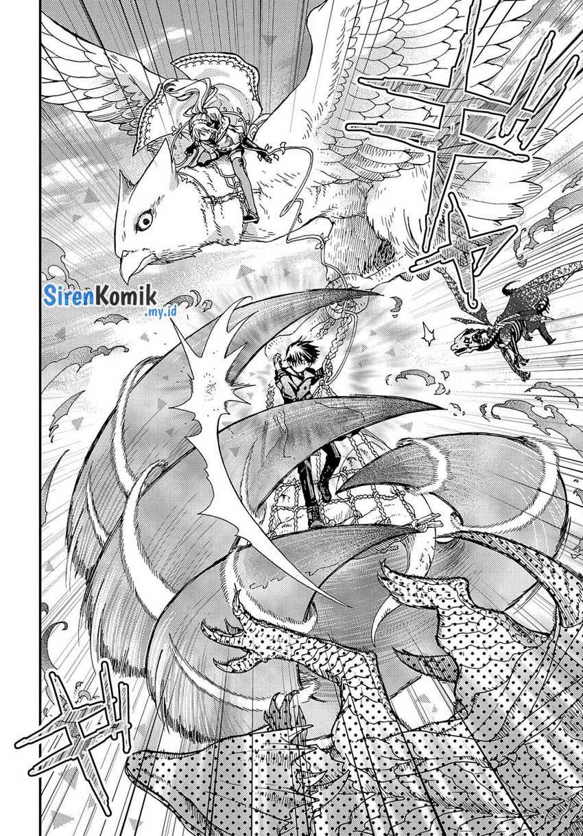 Hone Dragon no Mana Musume Chapter 29.2 Gambar 7