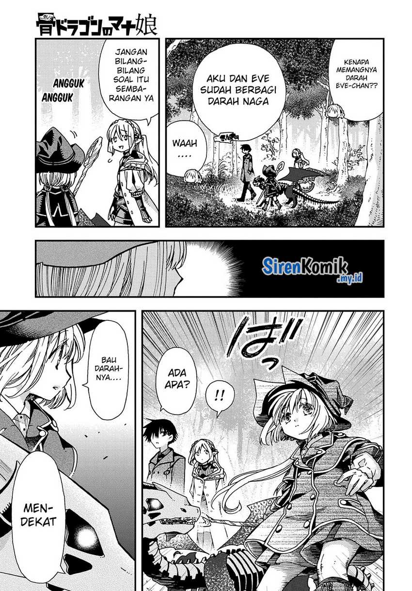 Hone Dragon no Mana Musume Chapter 29 Gambar 10