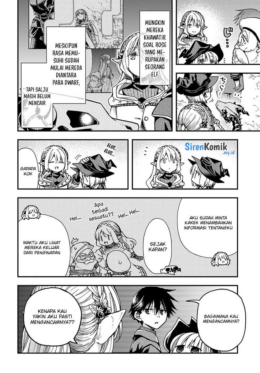 Hone Dragon no Mana Musume Chapter 29 Gambar 3