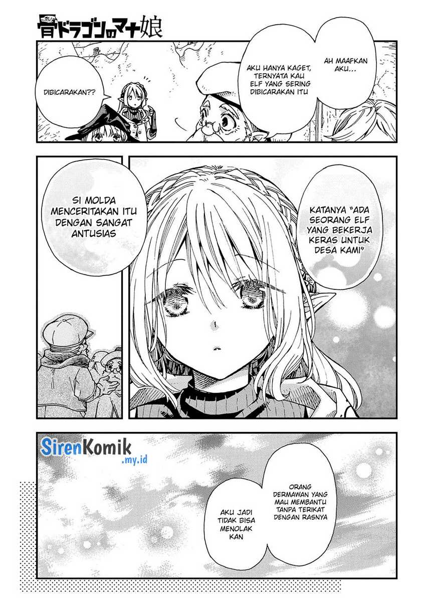 Hone Dragon no Mana Musume Chapter 29 Gambar 4
