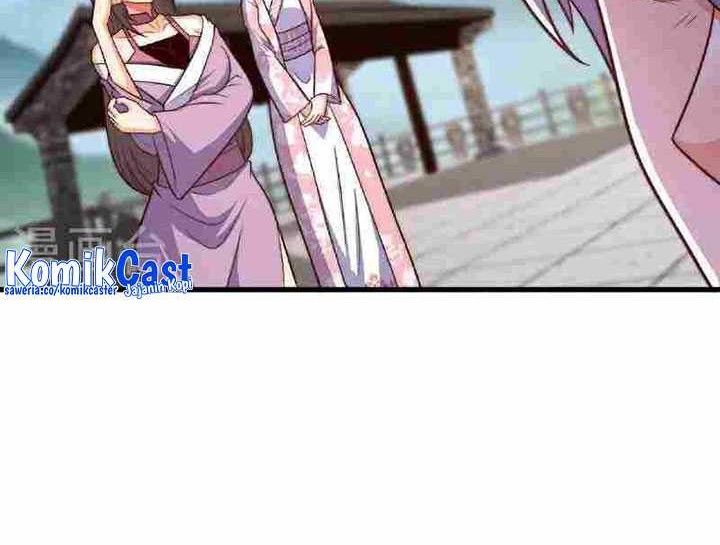 City of Heaven TimeStamp Chapter 391 Gambar 25