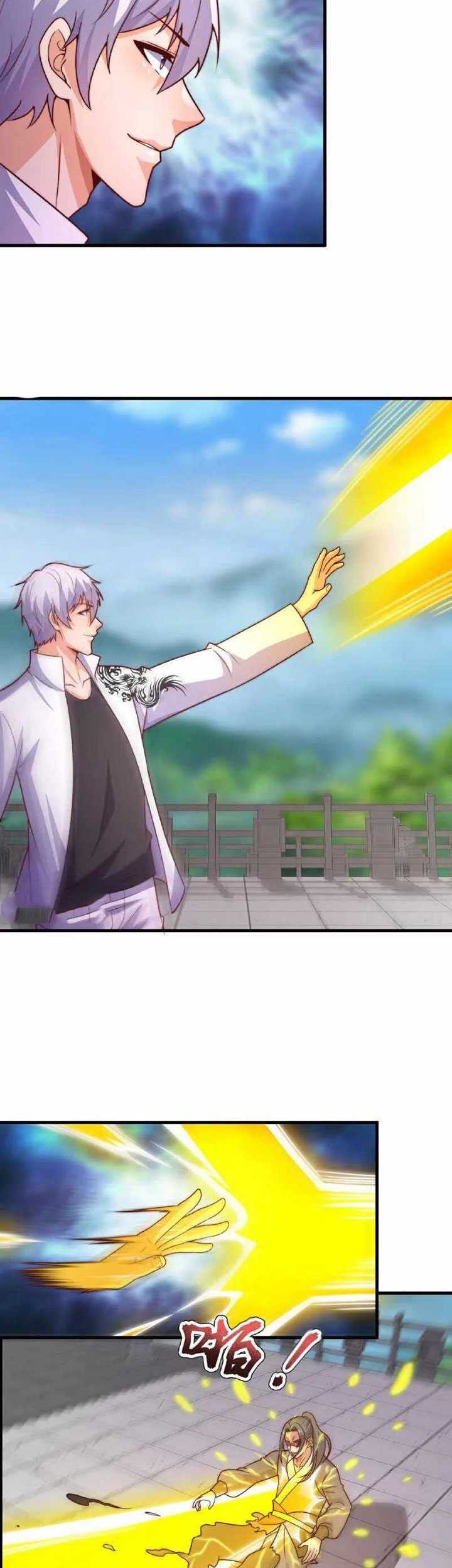 City of Heaven TimeStamp Chapter 391 Gambar 12