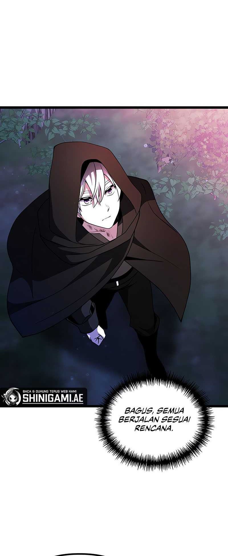 Terminally-Ill Genius Dark Knight Chapter 44 Gambar 42