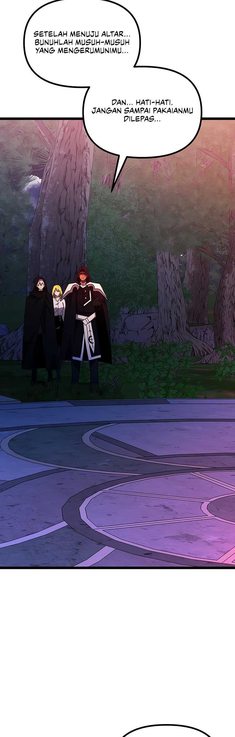 Terminally-Ill Genius Dark Knight Chapter 44 Gambar 43