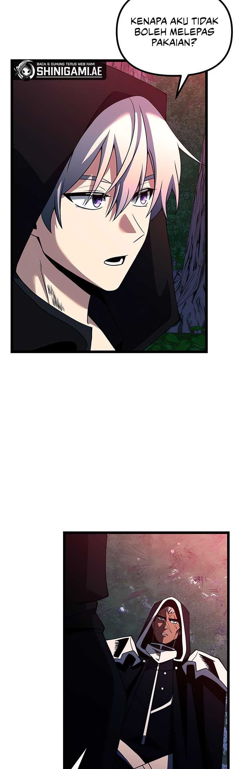 Terminally-Ill Genius Dark Knight Chapter 44 Gambar 44