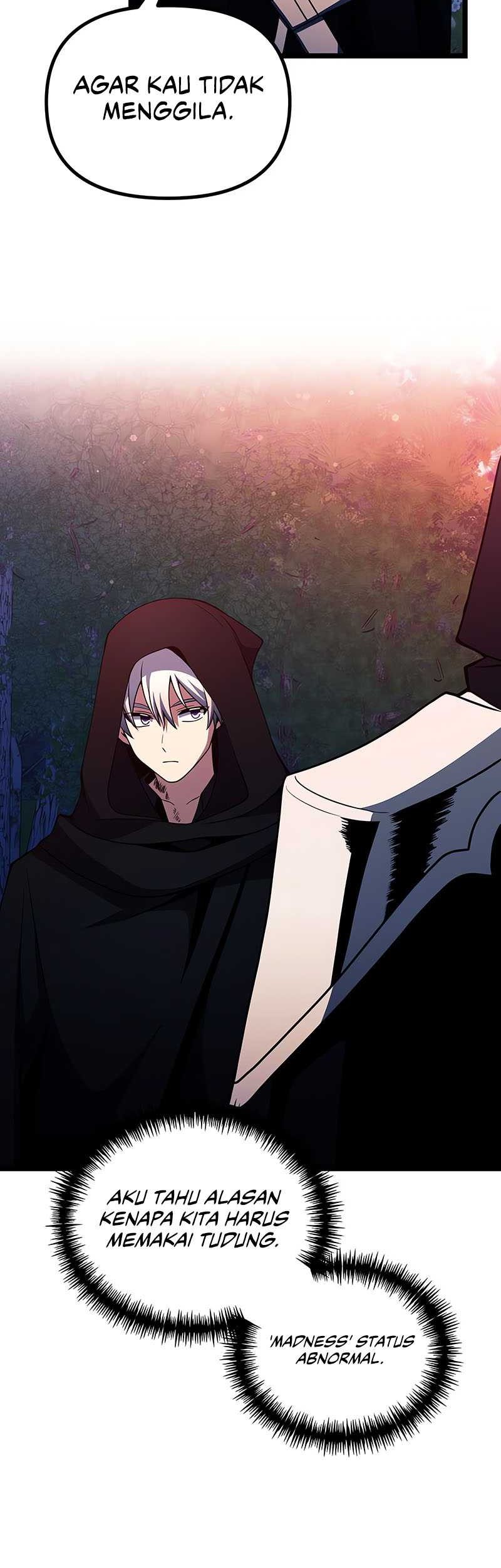 Terminally-Ill Genius Dark Knight Chapter 44 Gambar 45
