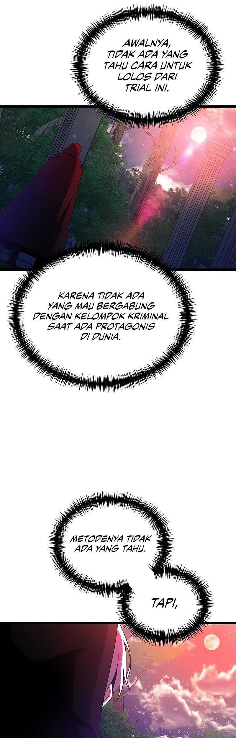 Terminally-Ill Genius Dark Knight Chapter 44 Gambar 49