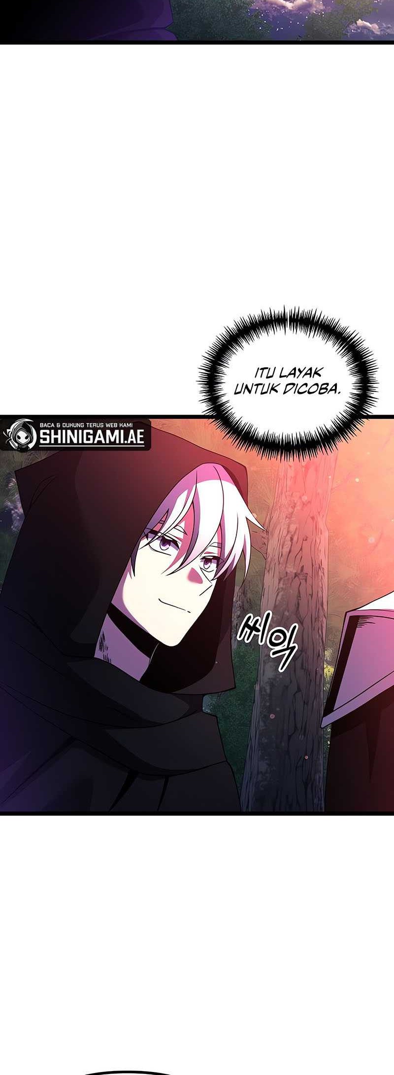 Terminally-Ill Genius Dark Knight Chapter 44 Gambar 50