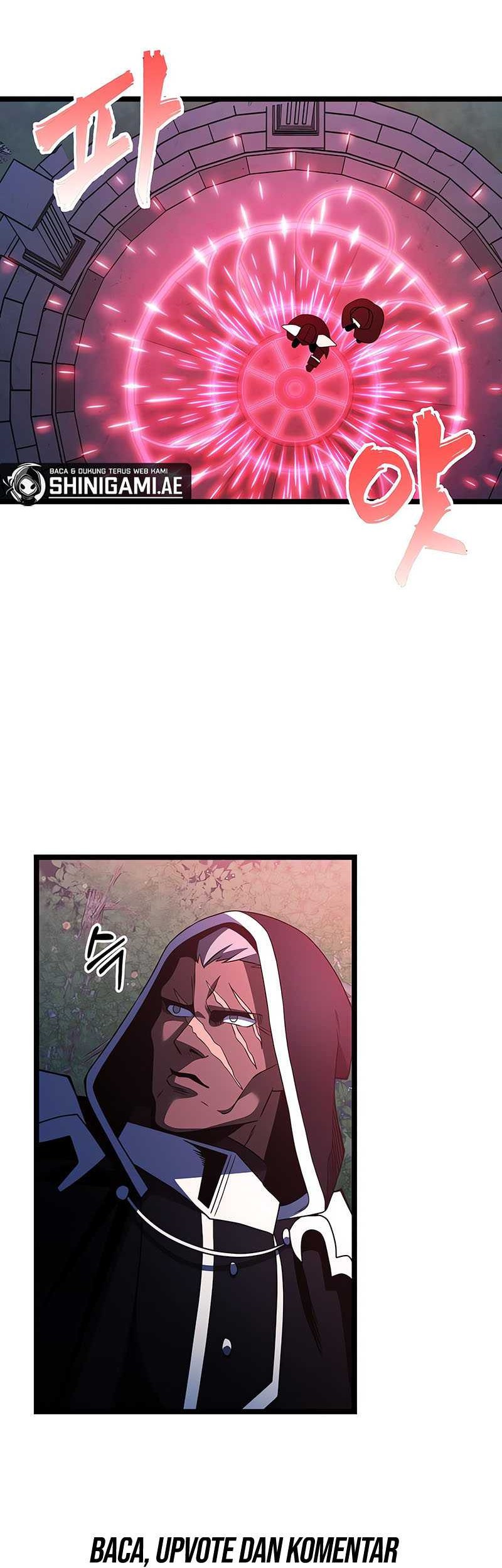 Terminally-Ill Genius Dark Knight Chapter 44 Gambar 56