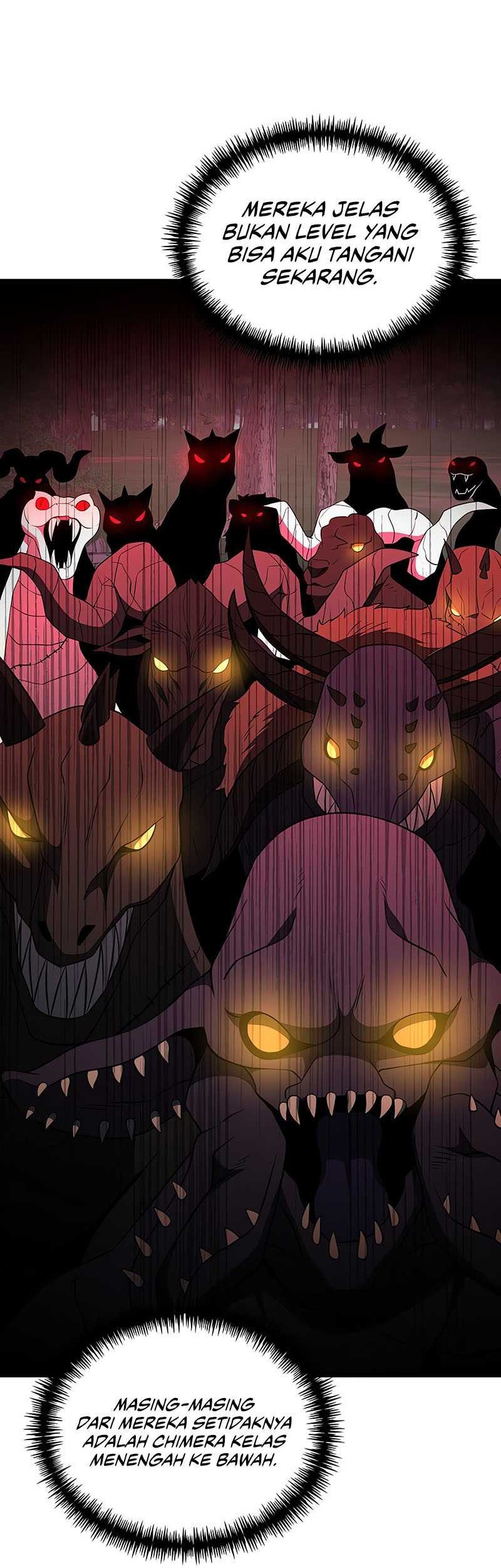 Terminally-Ill Genius Dark Knight Chapter 44 Gambar 58