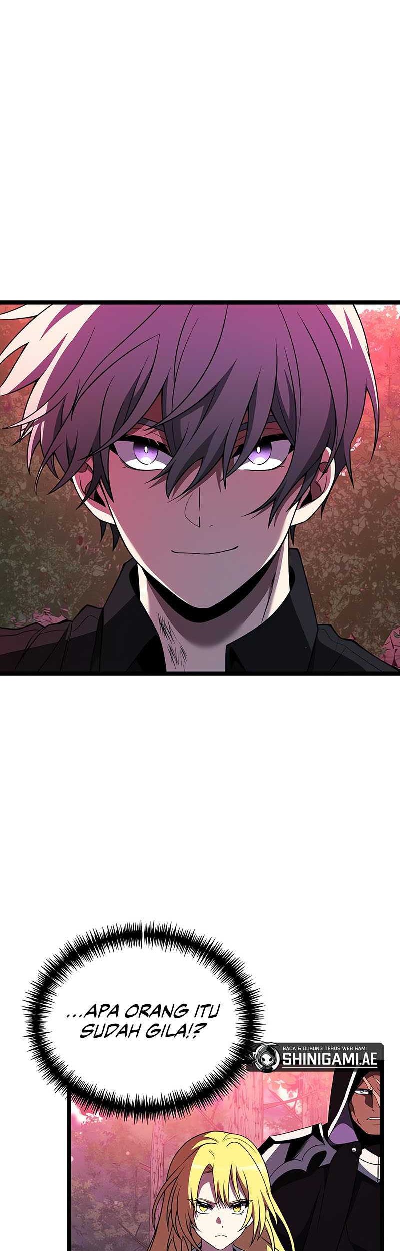 Terminally-Ill Genius Dark Knight Chapter 44 Gambar 61