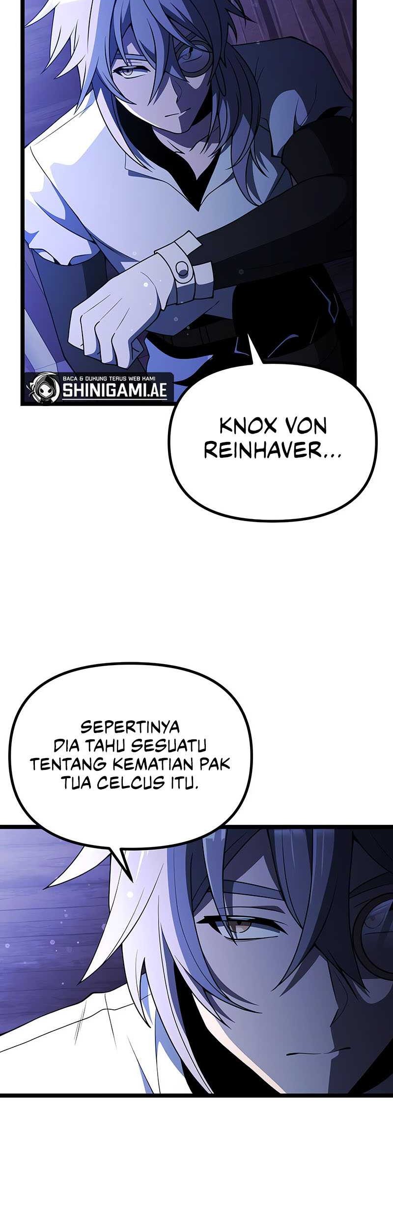 Terminally-Ill Genius Dark Knight Chapter 44 Gambar 4