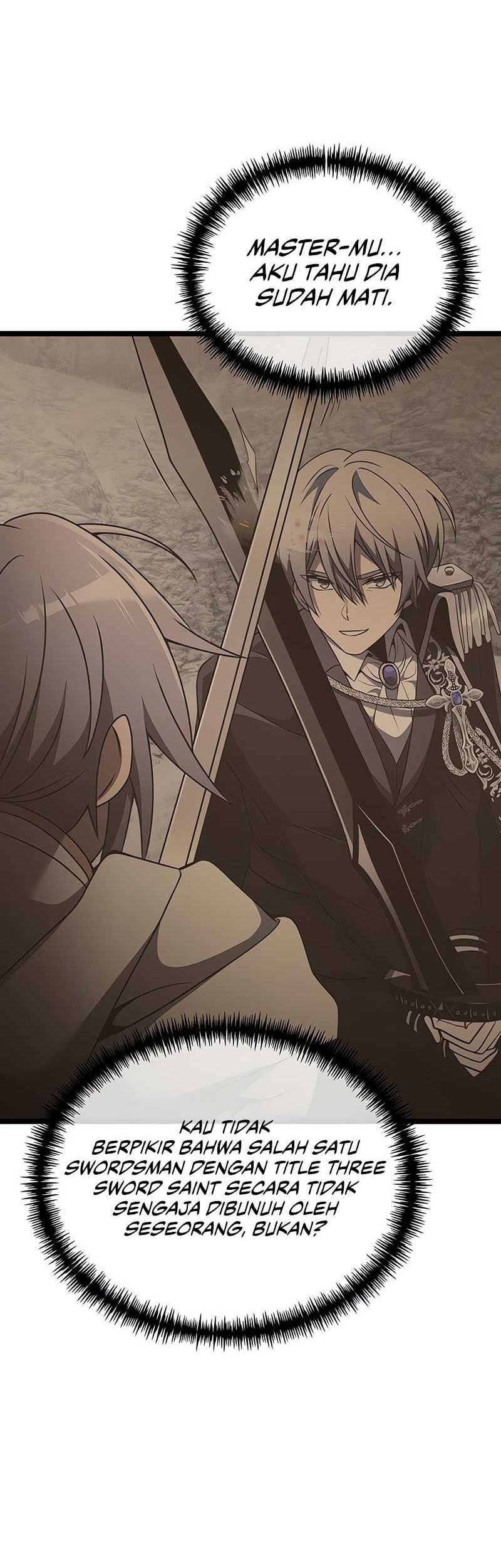 Terminally-Ill Genius Dark Knight Chapter 44 Gambar 5
