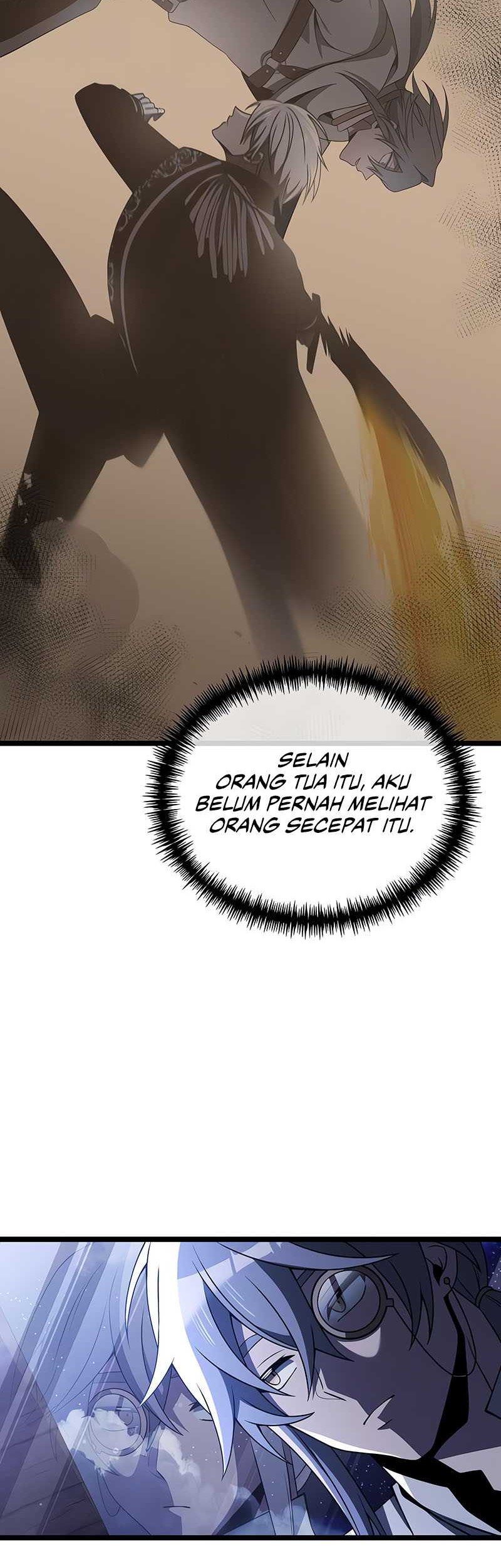 Terminally-Ill Genius Dark Knight Chapter 44 Gambar 8