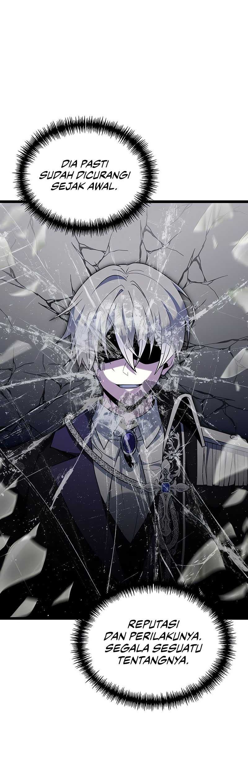 Terminally-Ill Genius Dark Knight Chapter 44 Gambar 9