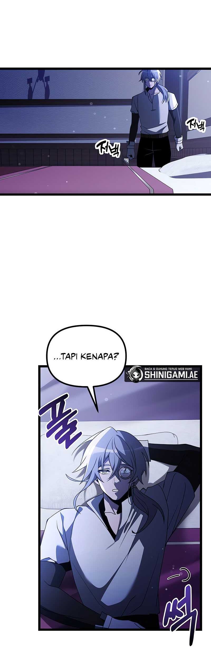 Terminally-Ill Genius Dark Knight Chapter 44 Gambar 10