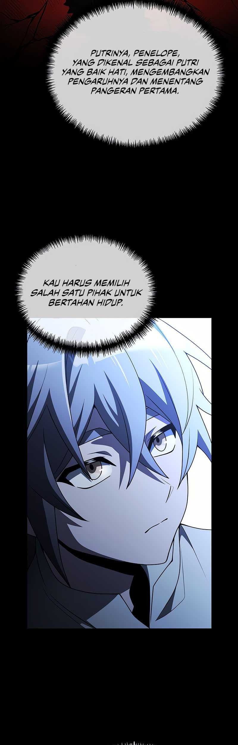 Terminally-Ill Genius Dark Knight Chapter 44 Gambar 15