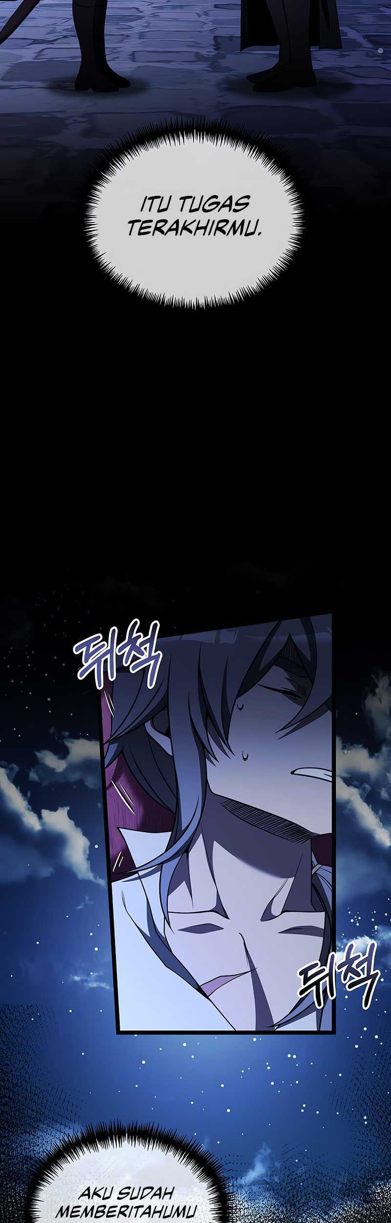 Terminally-Ill Genius Dark Knight Chapter 44 Gambar 17
