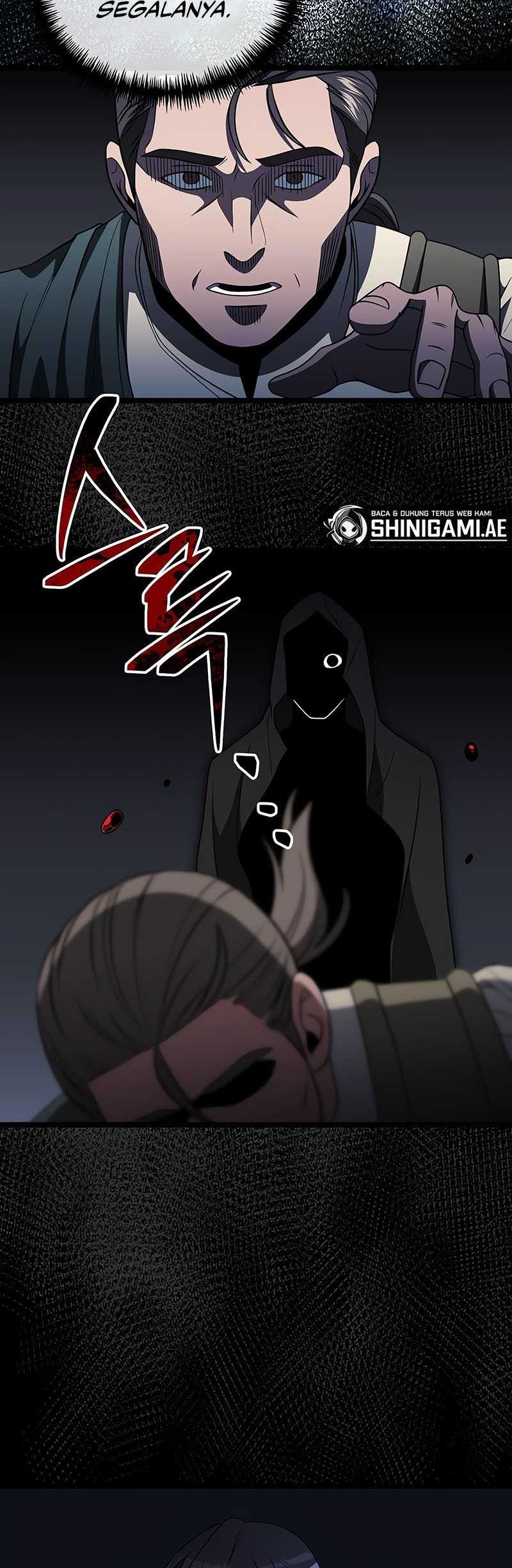 Terminally-Ill Genius Dark Knight Chapter 44 Gambar 18
