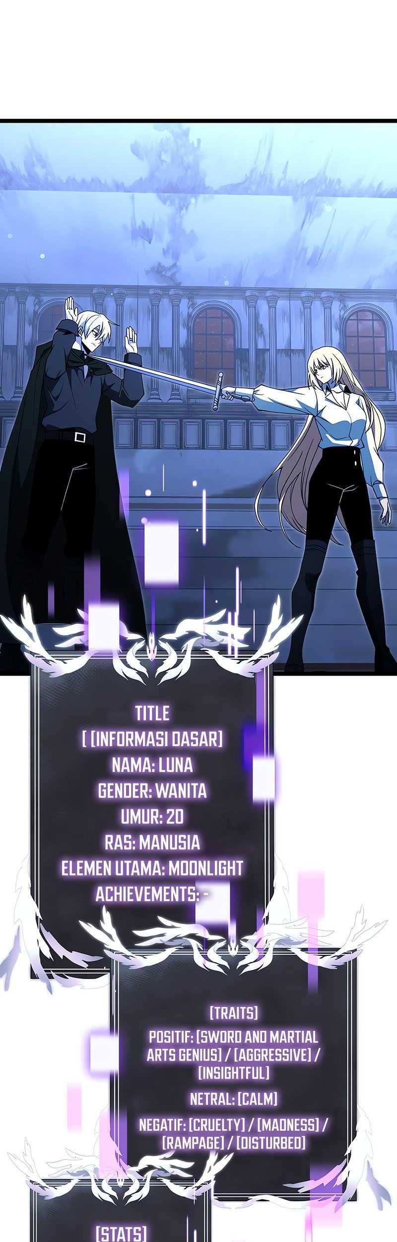 Terminally-Ill Genius Dark Knight Chapter 44 Gambar 25