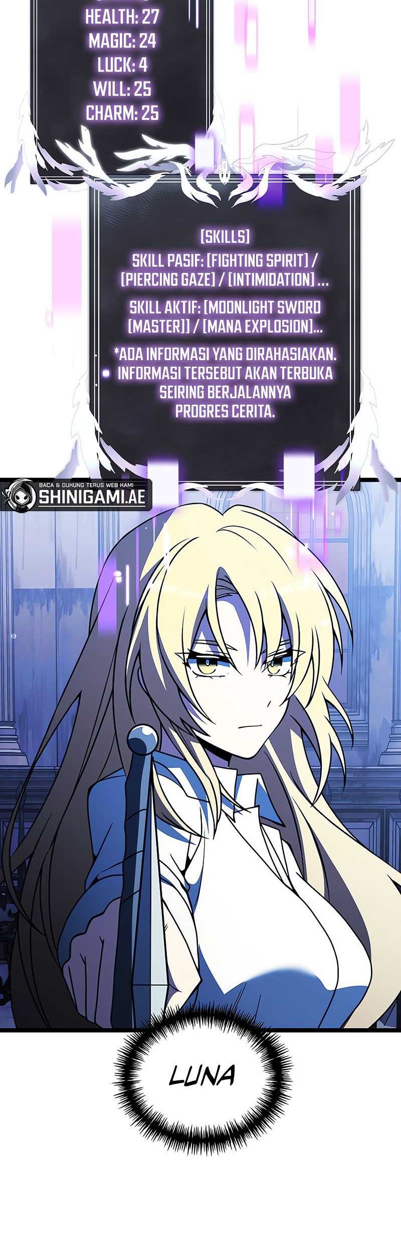 Terminally-Ill Genius Dark Knight Chapter 44 Gambar 26