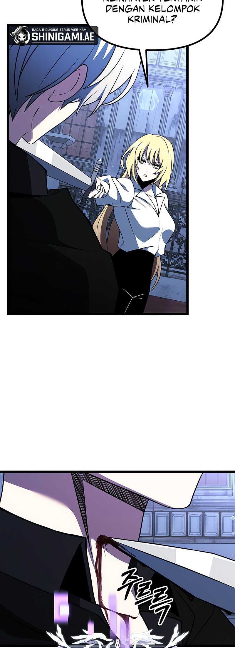 Terminally-Ill Genius Dark Knight Chapter 44 Gambar 30