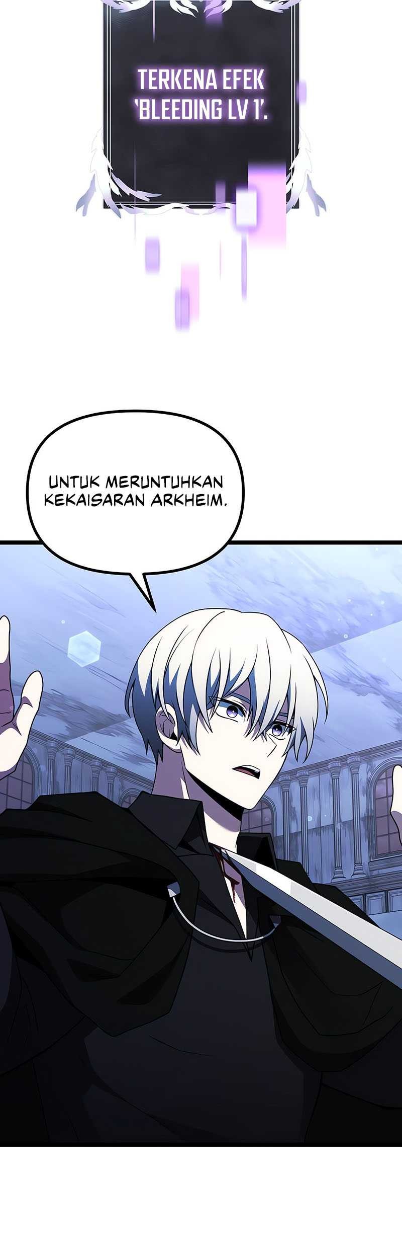 Terminally-Ill Genius Dark Knight Chapter 44 Gambar 31