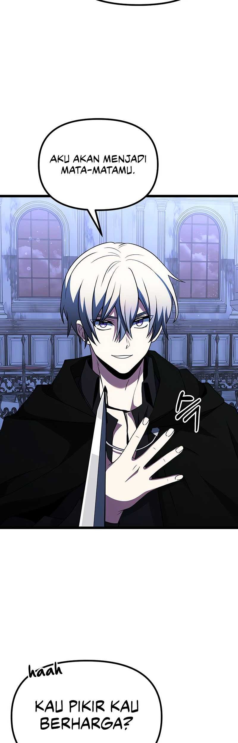 Terminally-Ill Genius Dark Knight Chapter 44 Gambar 33