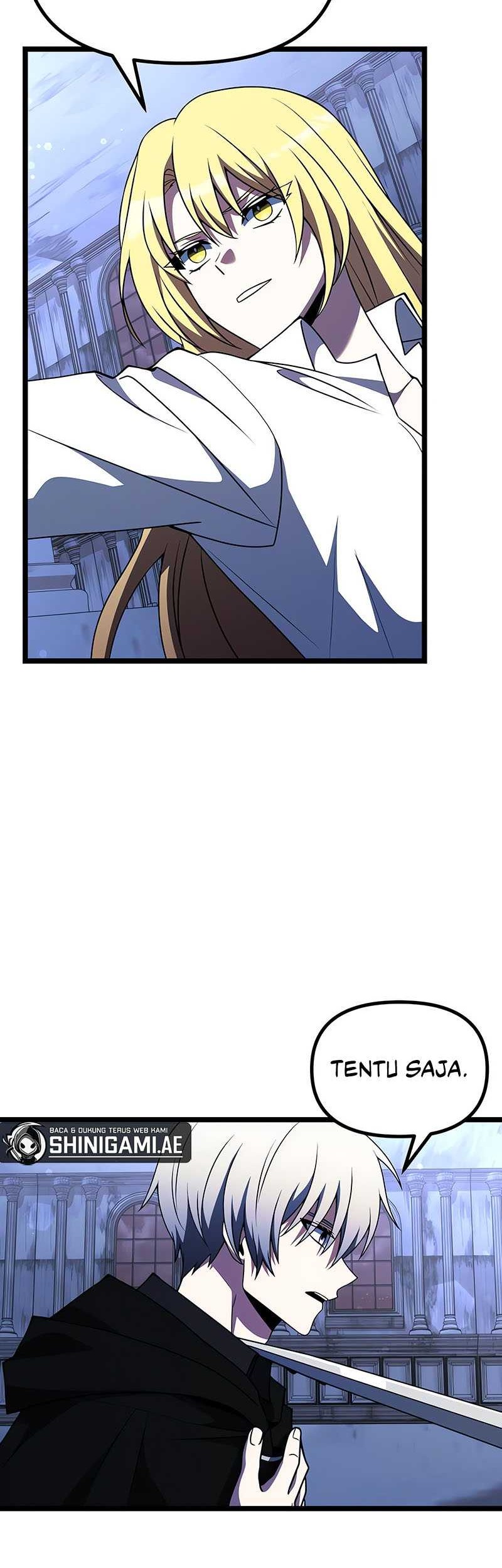 Terminally-Ill Genius Dark Knight Chapter 44 Gambar 34