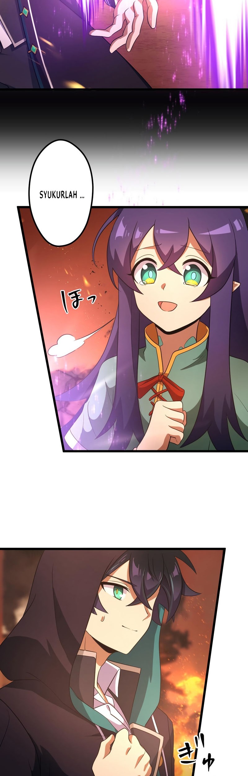 I Reincarnated as an SSS-Ranked Goblin Chapter 28 Gambar 52