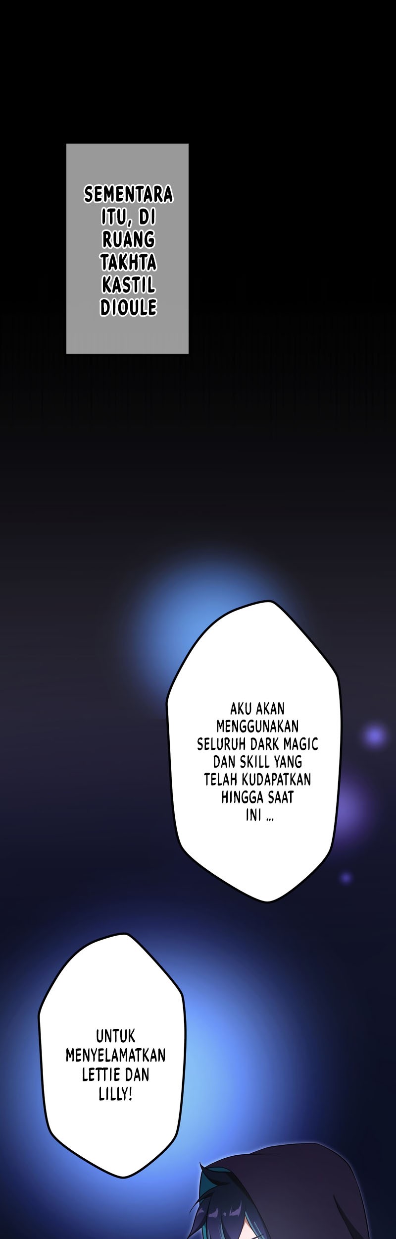 Baca Manga I Reincarnated as an SSS-Ranked Goblin Chapter 28 Gambar 2