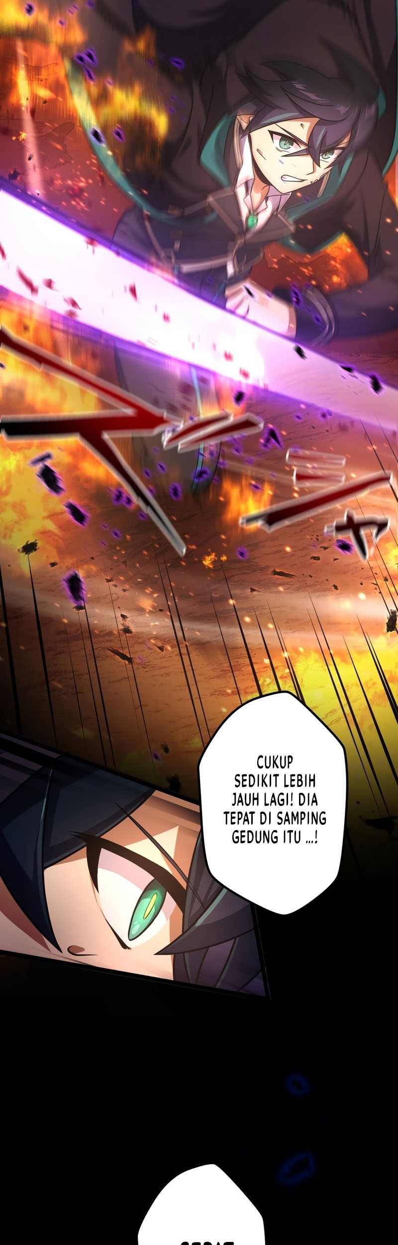 I Reincarnated as an SSS-Ranked Goblin Chapter 28 Gambar 23