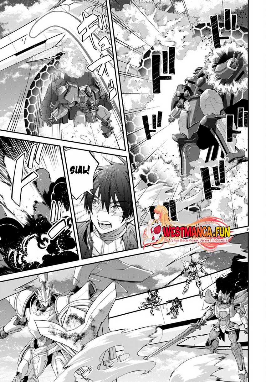 Otome Game Sekai wa Mob ni Kibishii Sekai Desu Chapter 61 Gambar 11