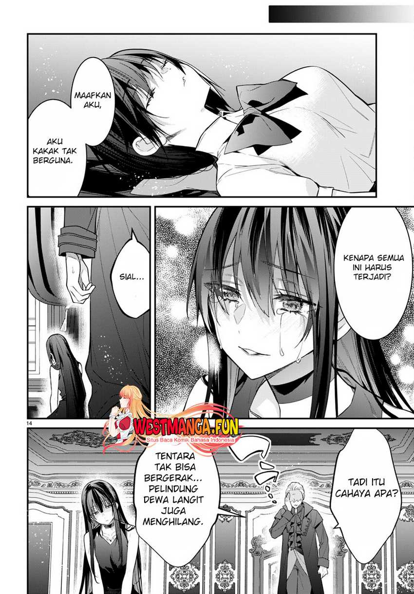 Otome Game Sekai wa Mob ni Kibishii Sekai Desu Chapter 61 Gambar 17
