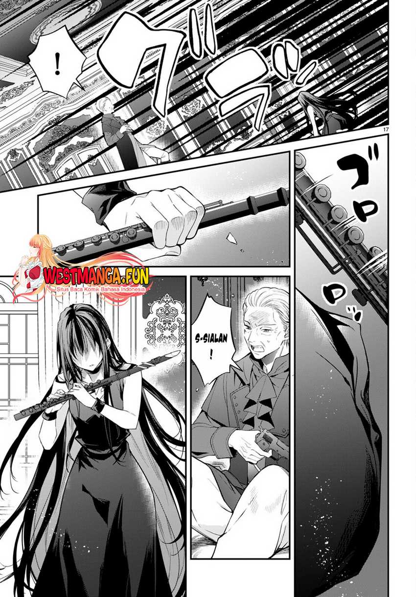 Otome Game Sekai wa Mob ni Kibishii Sekai Desu Chapter 61 Gambar 20