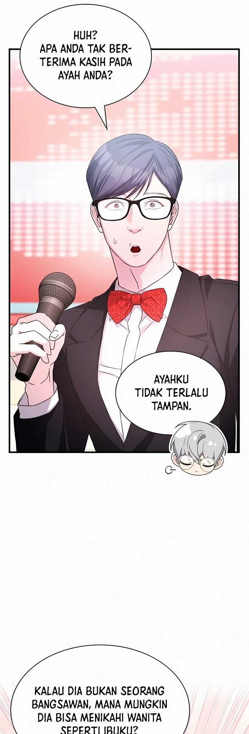 My Lucky Encounter From the Game Turned Into Reality Chapter 40 Gambar 22