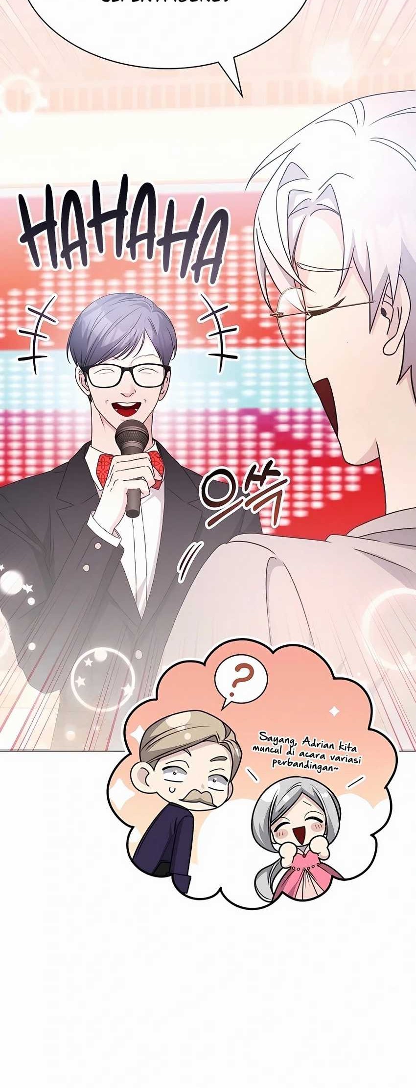 My Lucky Encounter From the Game Turned Into Reality Chapter 40 Gambar 23