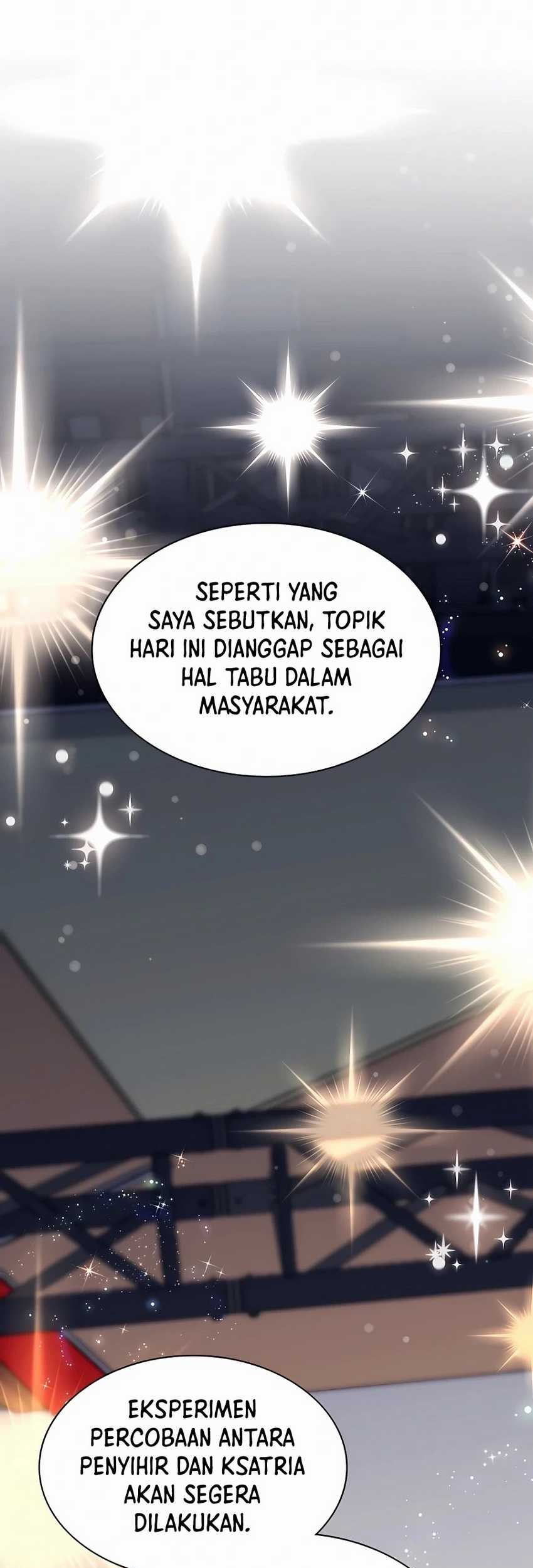 My Lucky Encounter From the Game Turned Into Reality Chapter 40 Gambar 24