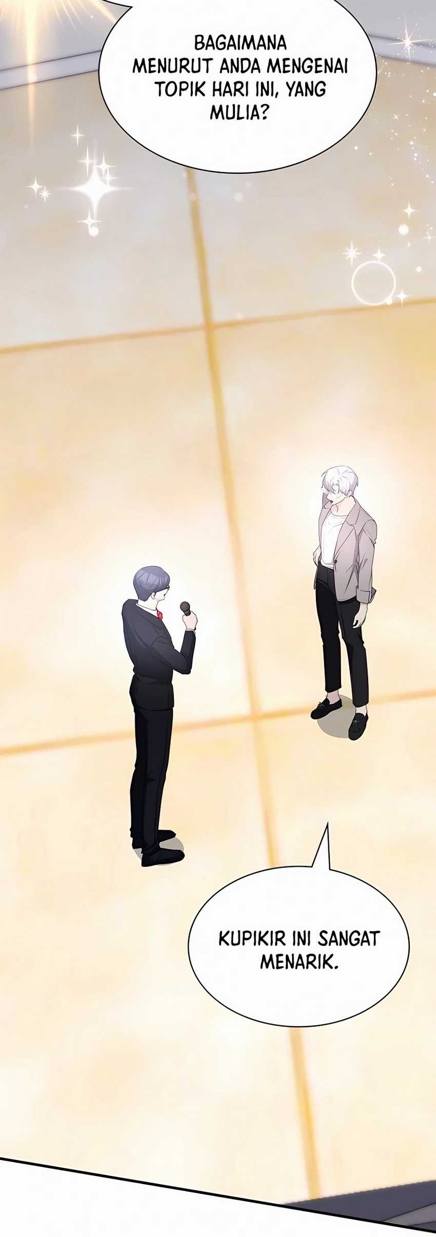 My Lucky Encounter From the Game Turned Into Reality Chapter 40 Gambar 25