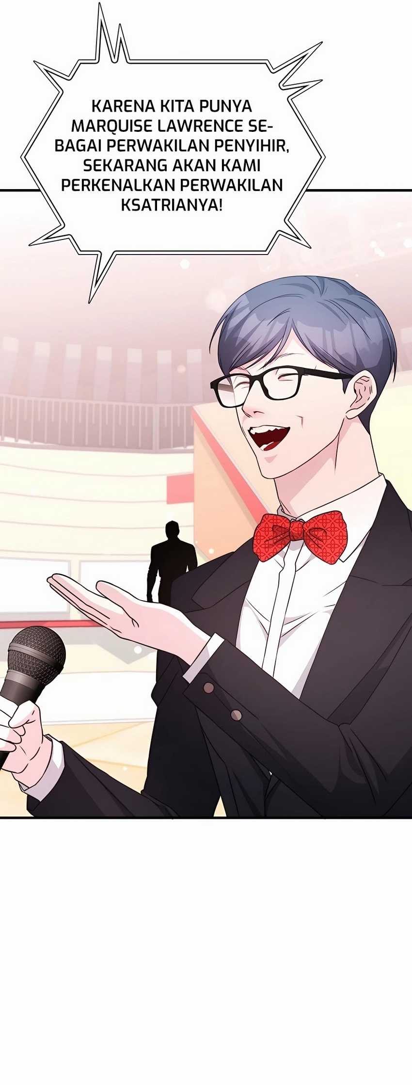 My Lucky Encounter From the Game Turned Into Reality Chapter 40 Gambar 32