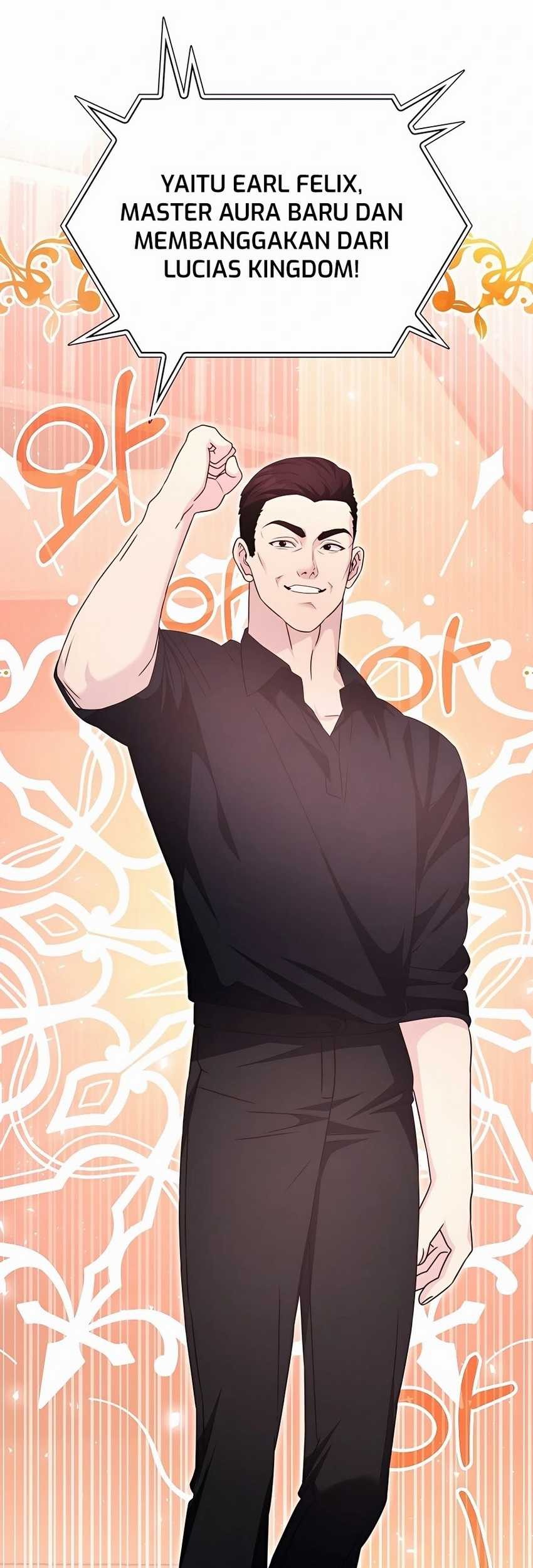 My Lucky Encounter From the Game Turned Into Reality Chapter 40 Gambar 33